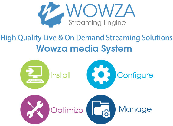 install wowza streaming engine