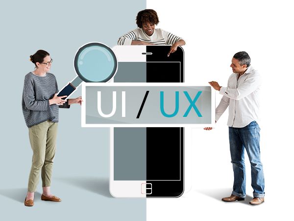 React Native App UI UX Design